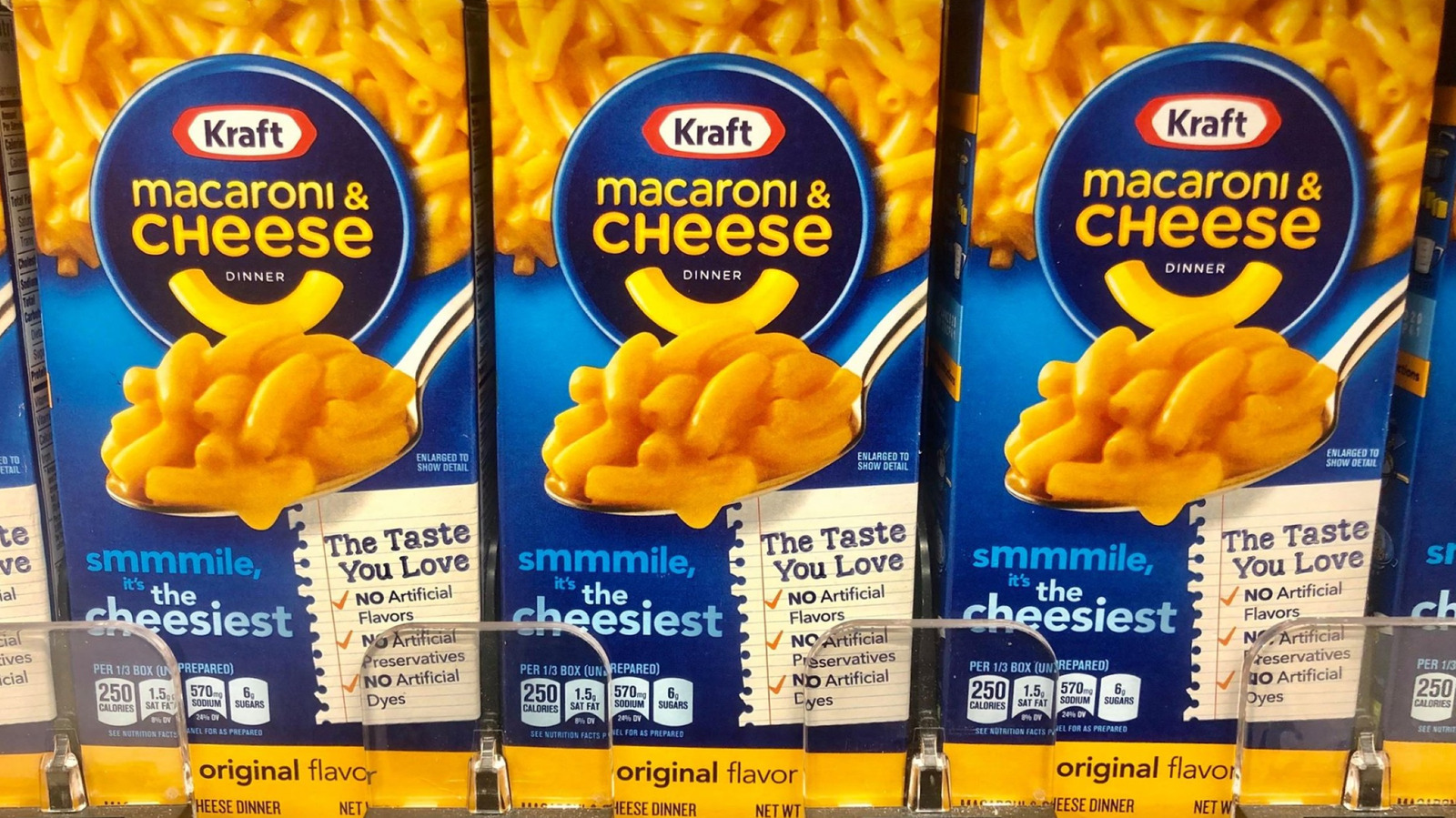 how long is boxed mac and cheese good for