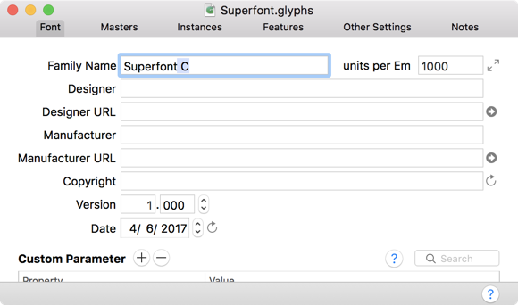 font cache cleaner for mac