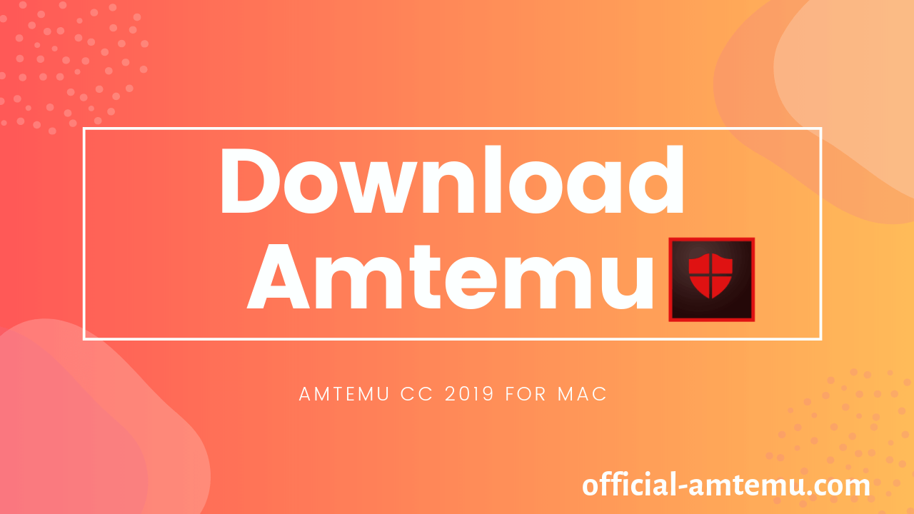 amt emulator 0.9.2 mac